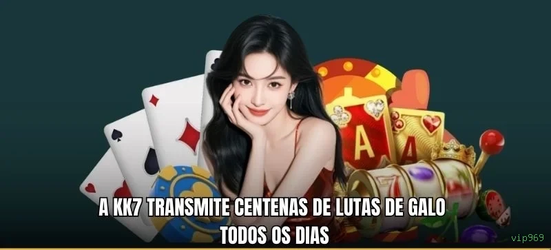 Promoções e bônus exclusivos da vip969